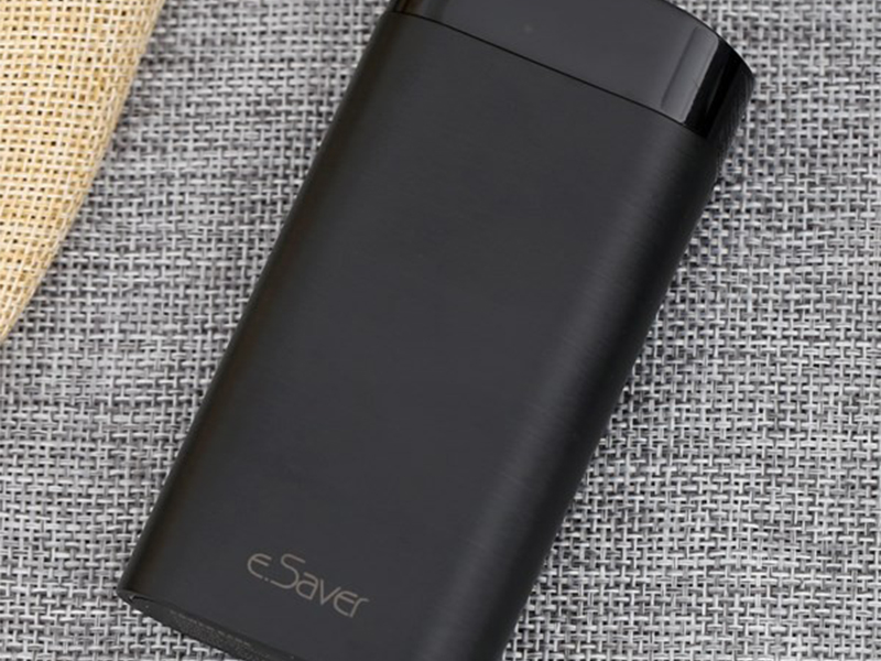 Minh họa pin sạc dự phòng 5000mAh